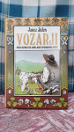 Prodam knjigo Vozarji