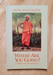 Prodam knjigo Where are you going?
