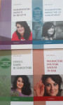 Prodam komplet 4 knjig avtorice Erike Brajnik