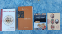 Prodam verske knjige