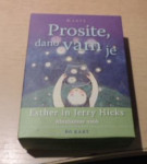 PROSITE, DANO VAM JE! KARTE E. IN J. HICKS ZALOŽBA PRIMUS 2014