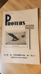 Proteus za leto 1936