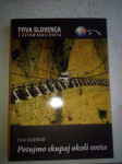Prva Slovenca z avtom okoli sveta-Uroš Ravbar