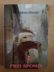 Prvi spomin-Ana Maria Matute Ptt častim :)