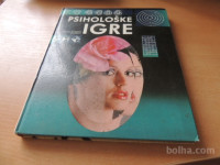 PSIHOLOŠKE IGRE N. ALBERTO DE CARLO TZS 1991