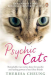 Psychic cats, Theresa Cheung, zbirka resničnih zgodb (angleščina)