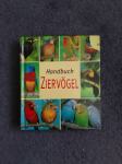 Ptiči, Ziervogel, knjiga v Nemščini