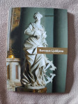 Publikacija Baroque Ljubljana