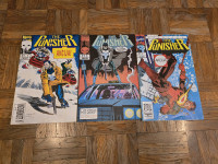 PUNISHER KOMPLET SLO - ZELO REDKO!