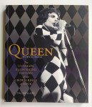 Queen - The ultimate illustrated history
