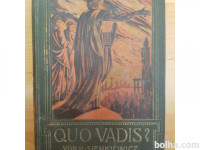 Quo Vadis-Heinrich Sienkiewicz Ptt častim