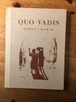 QUO VADIS - ROMAN V SLIKAH