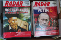 Radar revije 73 kosov