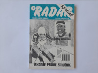 RADAR SPECIAL 3 - ISKANJE PRAVE SMUČINE