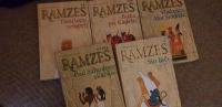RAMZES : Celotna zbirka 1. - 5. del (Christian Jacq)