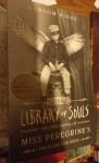 Ransom Riggs - Peculiar Children Library of Souls
