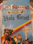 RAT SCABIES AND THE HOLY GRAIL, DAWES