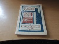 RAZGLED Z LJUBLJANSKEGA GRADA J. WESTER MESTNA OBČINA LJUBLJANA 1929