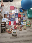 Razne knjige, 2€ na knjigo