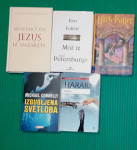 razne knjige