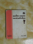 Razprava o spolni vzgoji