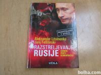 Razstreljevanje Rusije J. Felštinski, A. Litvinenk