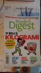 Reader's Digest, letniki 2009, 2010, 2011, 2012, 2013