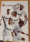 REAL MADRID 2012-2013 zvezek/knjiga