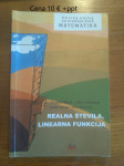 Realna števila, linearna funkcija