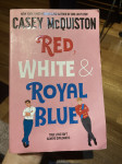 Red white & royal blue