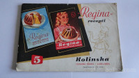 REGINA RECEPTI - KOLINSAKA