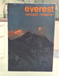 Reinhold Messner – Everest - 1979. Poštnina vključena.
