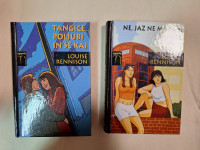 RENNISON TANGICE, POLJUBI IN ŠE KAJ, NE, JAZ NE MARAM TANGIC
