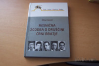 RESNIČNA ZGODBA O DRUŠČINI ČRNI BRATJE M. CENCIČ TIGR 2011