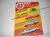 REVIJA 100 LET AVTOMOBILIZMA - OLDTIMER