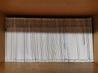 Revija Svet in ljudje 1-133