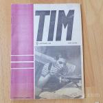 Revija TIM 1 - letnik 1964