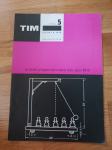 Revija TIM 5 - letnik 1966-67
