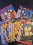 Revije Unikat - ideje za ustvarjalne