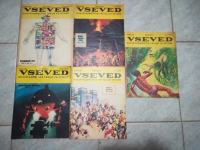 REVIJE - VSEVED