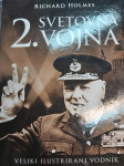 RICHARD HOLMES 2. SVETOVNA VOJNA