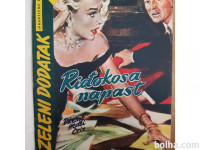 Riđokosa napast-Zbirka zeleni dodatak Ptt častim