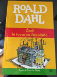 Roald Dahl: Čarli in tovarna čokolade