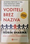 ROBIN SHARMA, VODITELJ BREZ NAZIVA