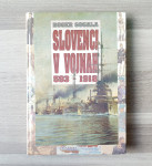 Roger Gogala SLOVENCI V VOJNAH 593 - 1918
