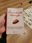 Roman Šminkasta džungla - Candace Bushnell