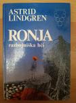 Ronja, razbojniška hči-Astrid Lindgren Ptt častim :)