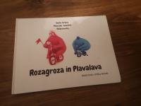 Rozagroza in Plavalava - Eržen, Ivančič