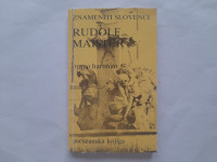 RUDOLF MAISTER ZNAMENITI SLOVENCI - BRUNO HARTMAN