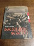 RUDOLF-RUDI ŠIMAC KAKO SE JE ZAČELO NA SOČI 1915